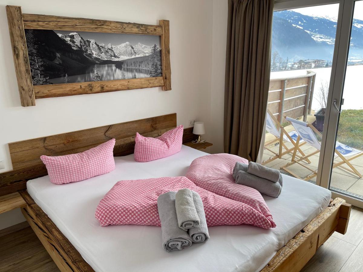 Chalet Fügen Eksteriør bilde