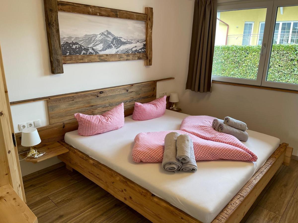 Chalet Fügen Eksteriør bilde
