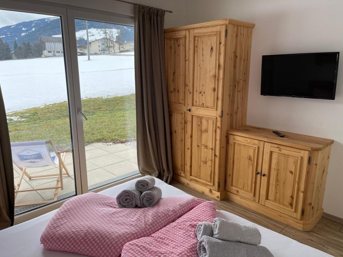Chalet Fügen Eksteriør bilde