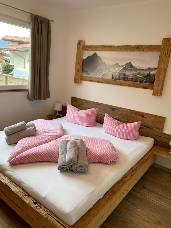 Chalet Fügen Eksteriør bilde