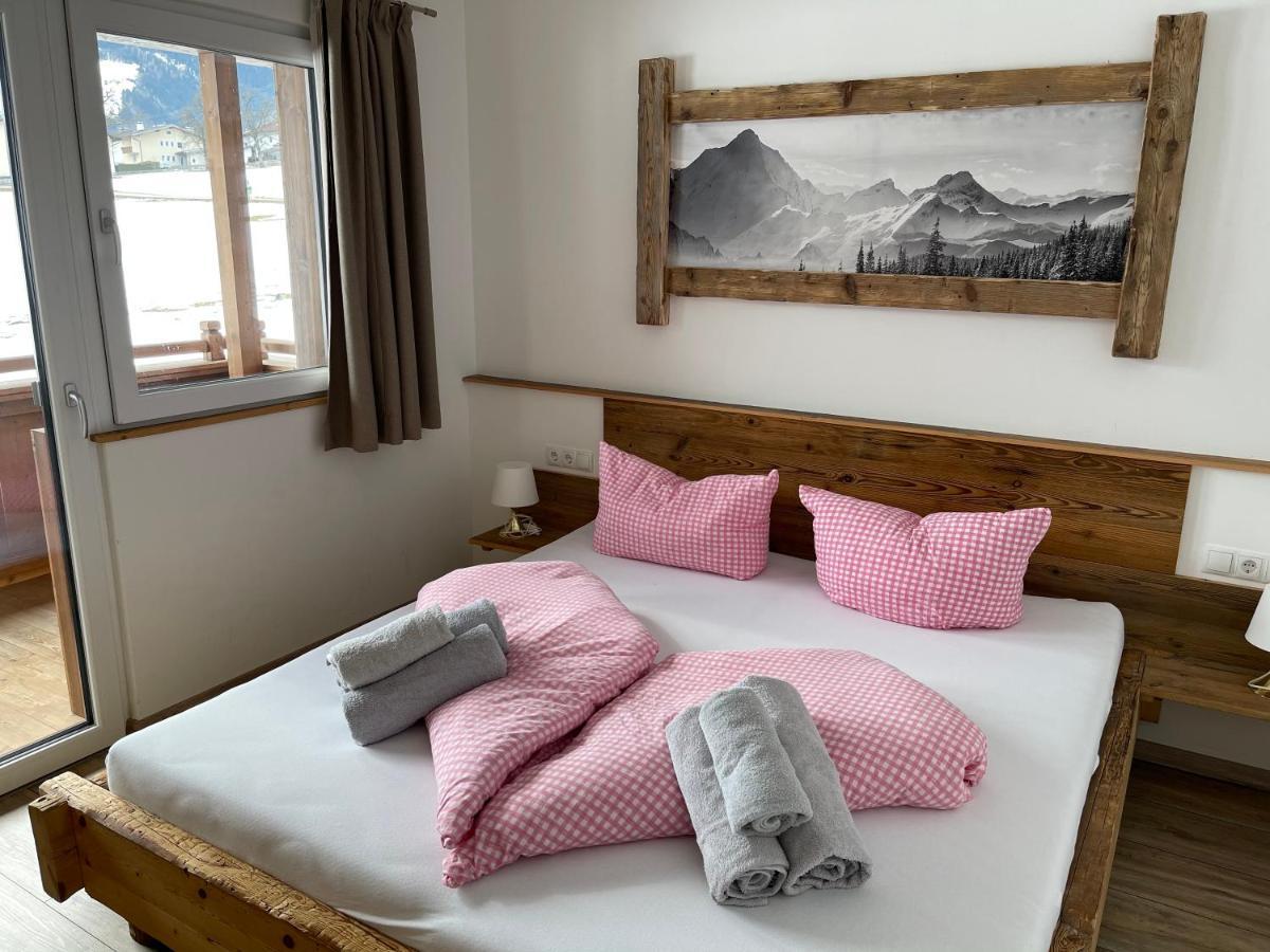 Chalet Fügen Eksteriør bilde