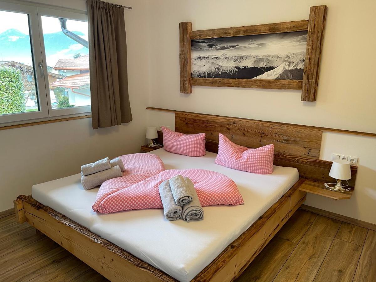 Chalet Fügen Eksteriør bilde