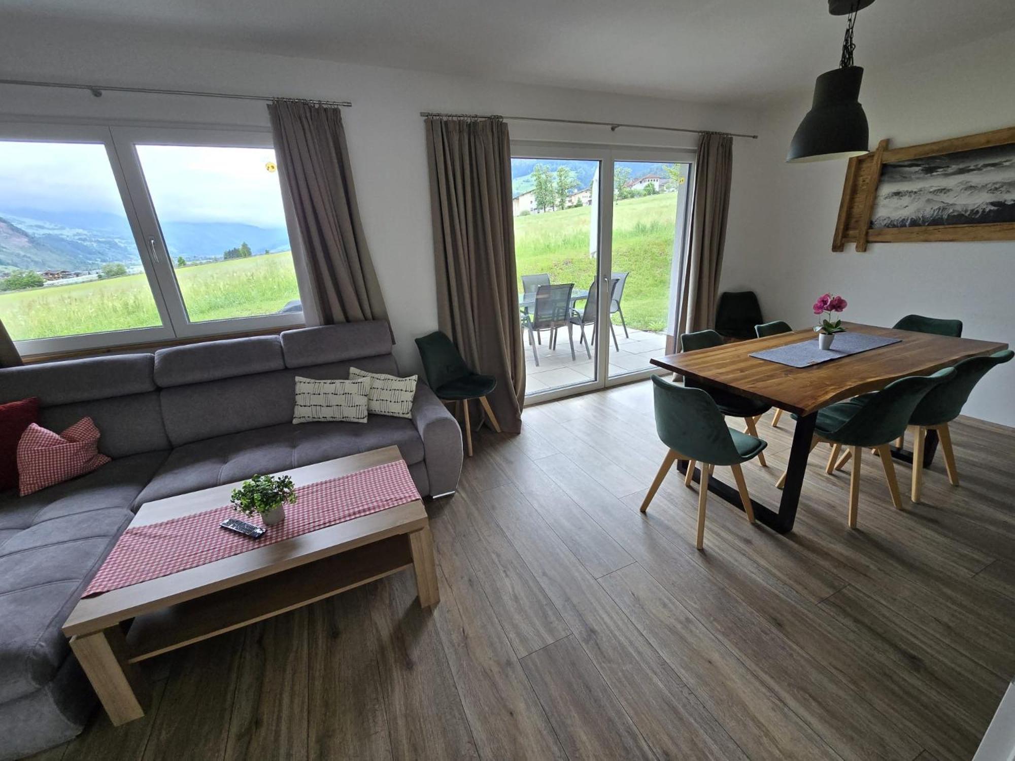 Chalet Fügen Eksteriør bilde