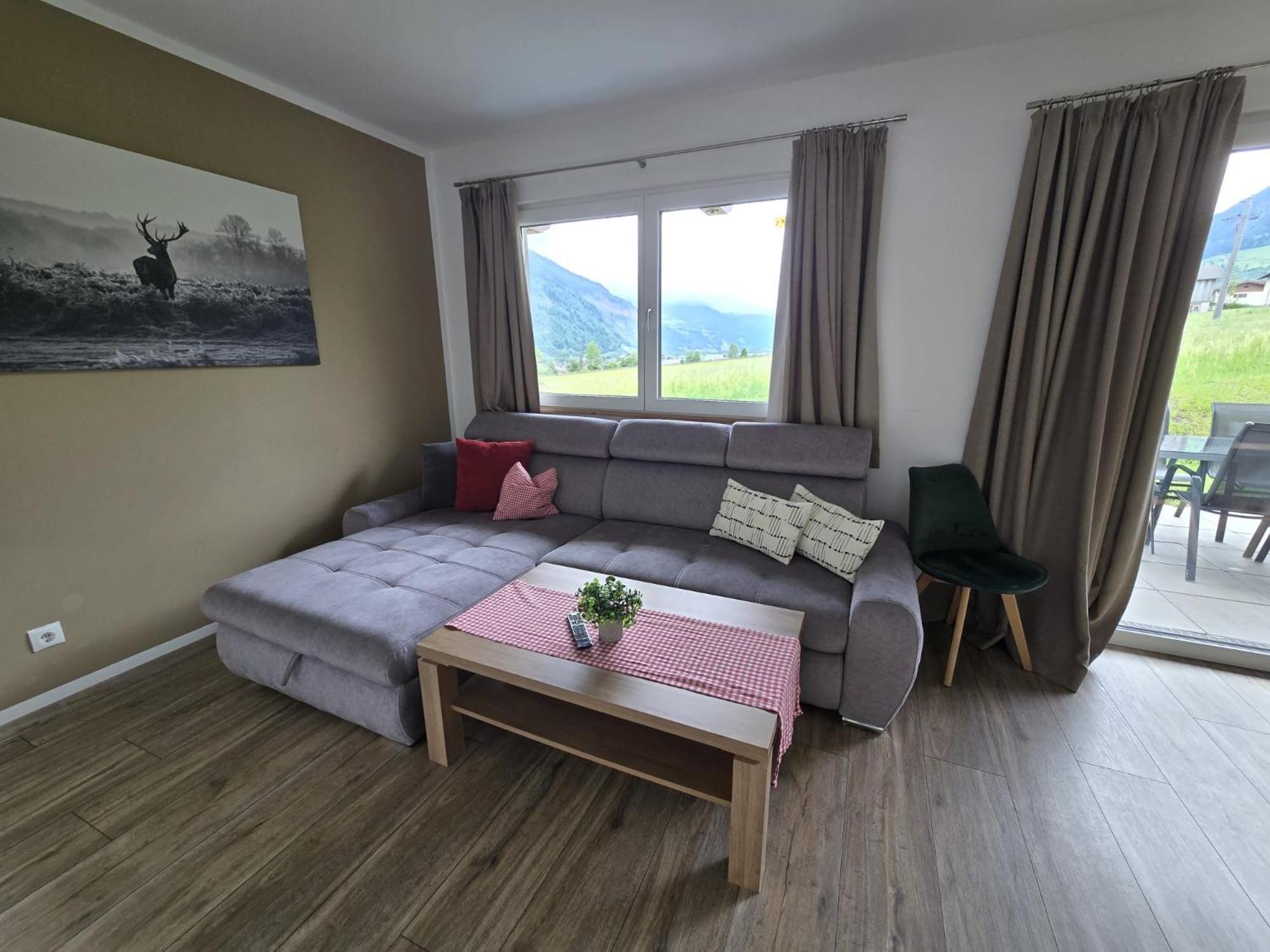 Chalet Fügen Eksteriør bilde