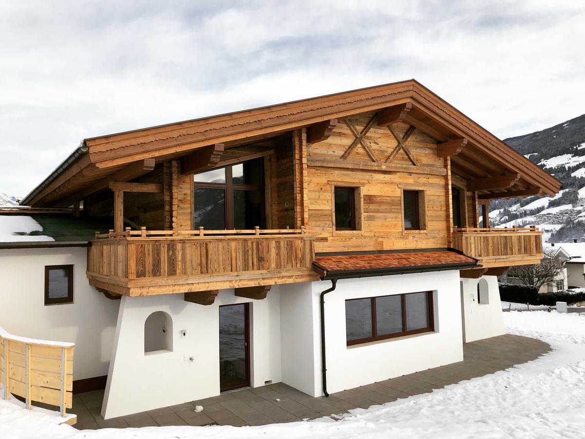 Chalet Fügen Eksteriør bilde