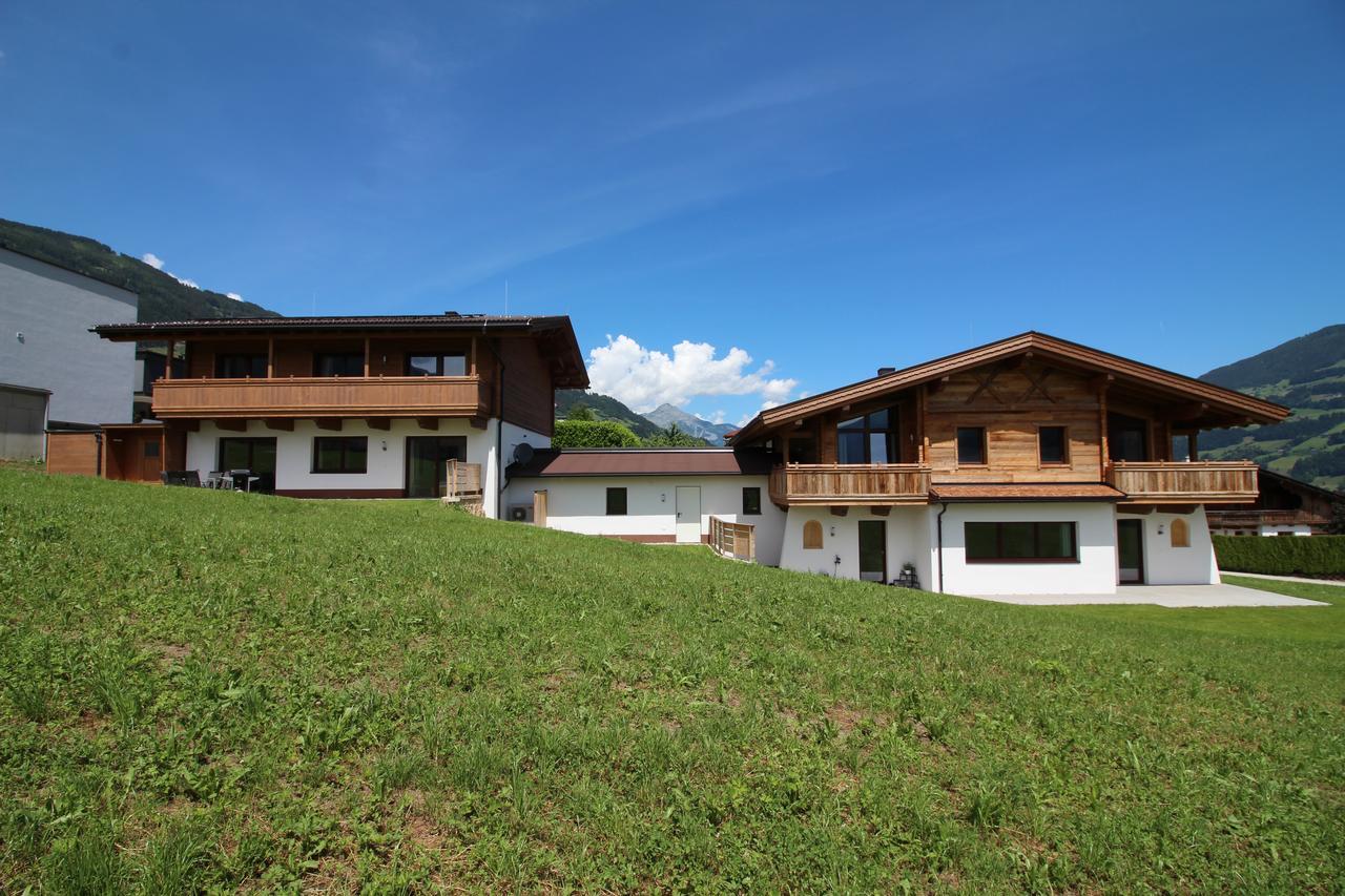 Chalet Fügen Eksteriør bilde