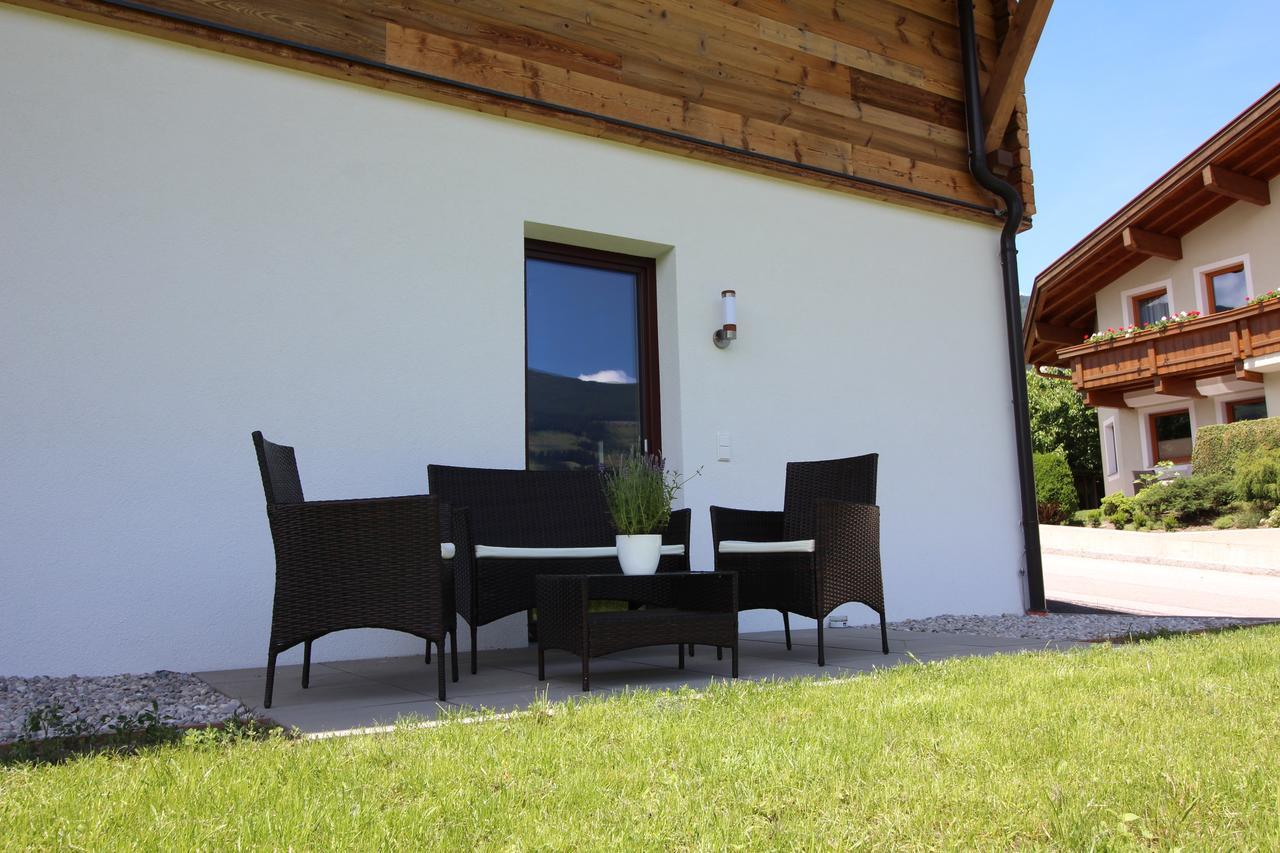 Chalet Fügen Eksteriør bilde