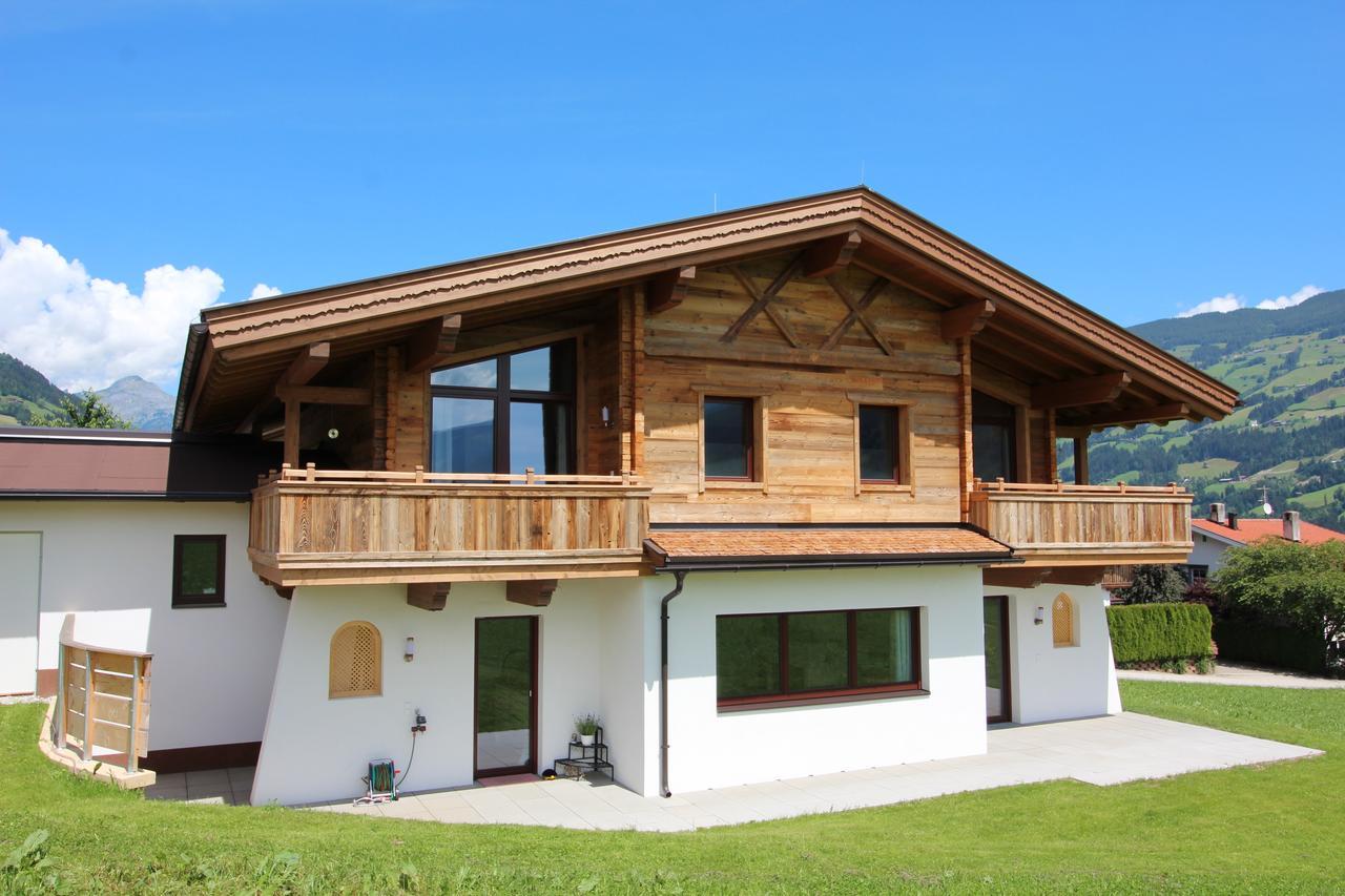 Chalet Fügen Eksteriør bilde