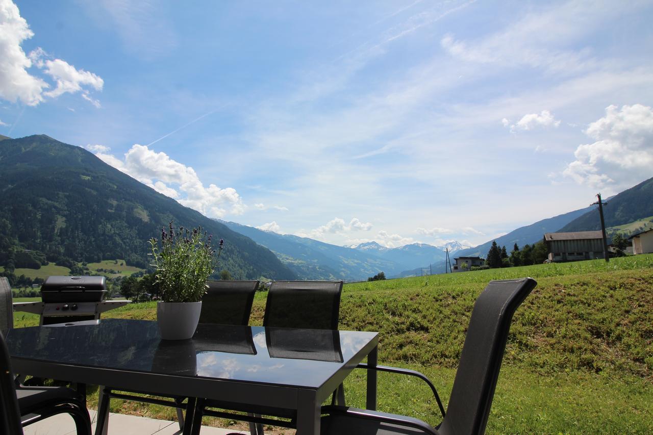 Chalet Fügen Eksteriør bilde