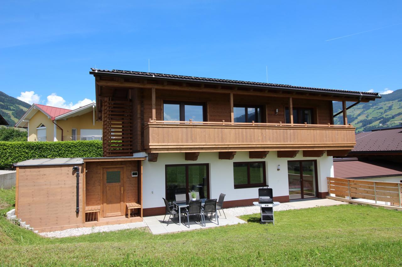 Chalet Fügen Eksteriør bilde