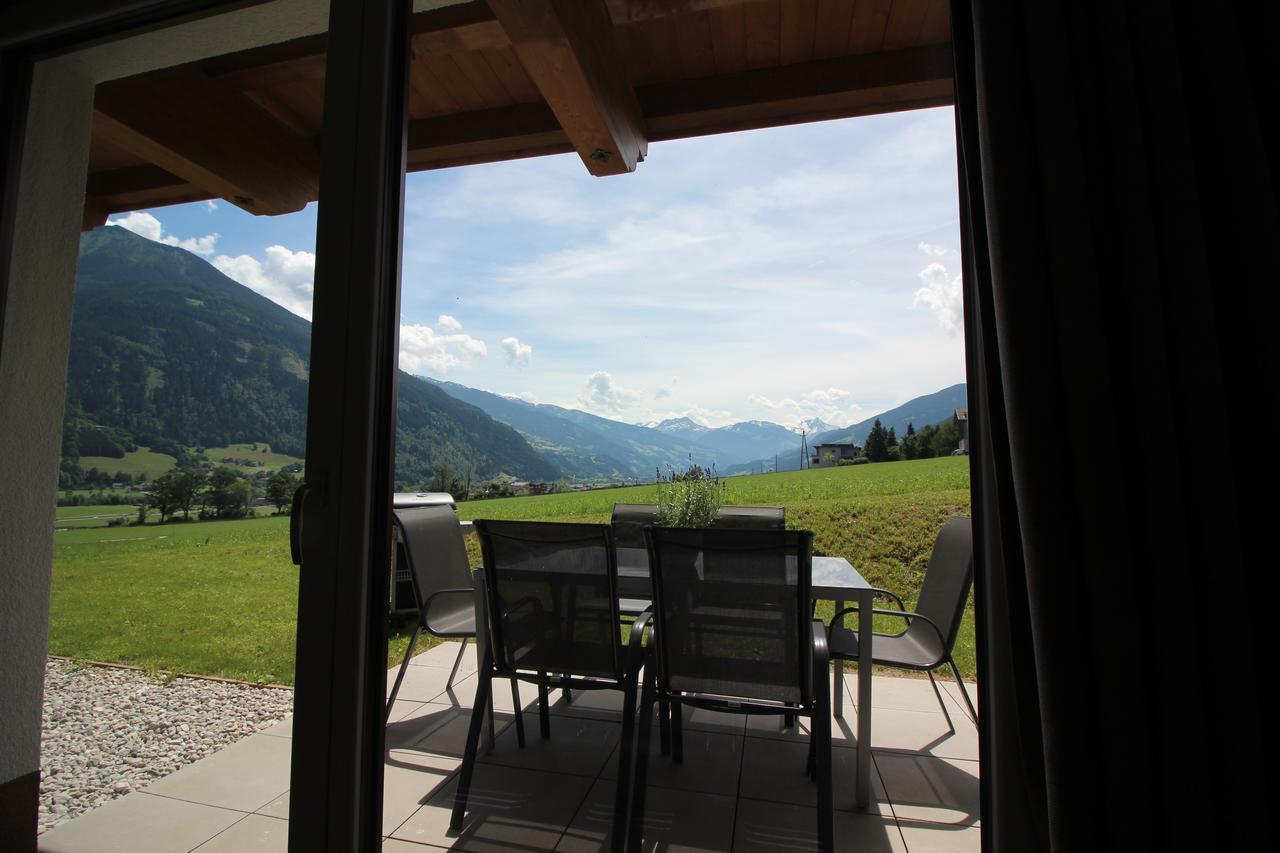 Chalet Fügen Eksteriør bilde