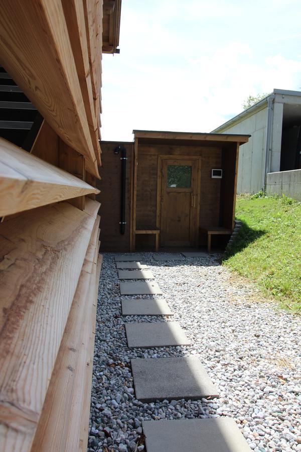 Chalet Fügen Eksteriør bilde