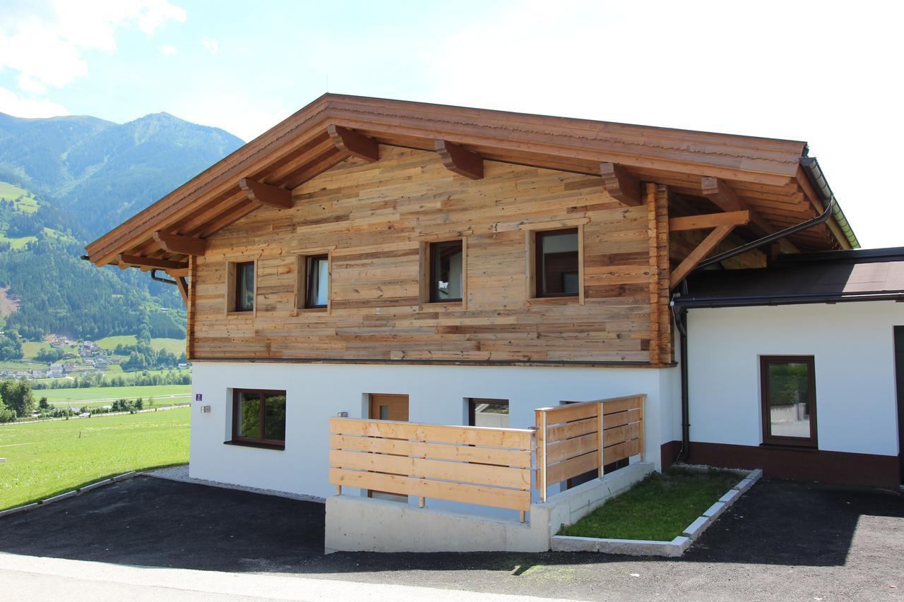 Chalet Fügen Eksteriør bilde
